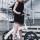 Велосипед гібридний Mando Footloose G1 Black (B07) + 3